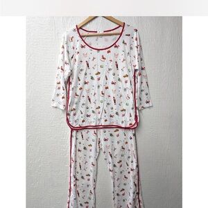 Lake Pajamas Christmas pajamas